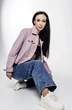 Жакет 005 лиловый LegendStyle
