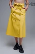 Юбка 009 горчичный LegendStyle