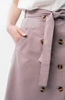 Юбка 009 какао LegendStyle