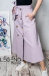 Юбка 009 лиловый LegendStyle