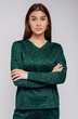 Костюм брючный 012 зелёный LegendStyle