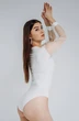 Боди 033 молочный LegendStyle