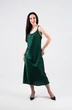 Платье 052 изумрудный LegendStyle