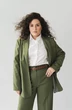 Жакет G-025 зеленый чай LegendStyle фото 3
