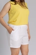 Костюм с шортами K-007 белый LegendStyle фото 3