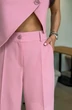 Брюки P-003T розовый LegendStyle фото 4