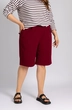 Шорты P-020 бордовый LegendStyle фото 5
