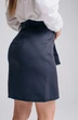 Юбка S-019 тёмно-синий LegendStyle фото 2