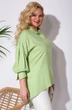 Костюм брючный 1169 Бр лайм Liliana-style