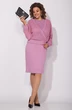 Костюм с платьем 1248 Liliana-style