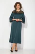 *Платье 1395 изумруд Liliana-style