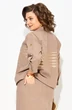 Костюм с юбкой 1405Н мокко Liliana-style фото 5