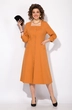 Платье 1430 карамель Liliana-style