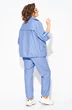 Костюм брючный 1445Н голубой Liliana-style фото 2