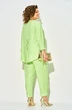 Костюм брючный 1450н яблоко Liliana-style фото 2