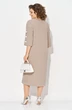 Платье 1485 капучино Liliana-style фото 2
