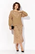 Костюм с юбкой 1499 Liliana-style