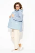 Жакет 1515 голубой Liliana-style фото 4