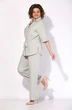 Костюм брючный 1518 мятный Liliana-style фото 3