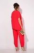 Костюм брючный 1525 коралл Liliana-style фото 2
