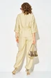 Костюм брючный 1527 светло-лимонный Liliana-style фото 2