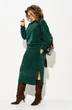 Костюм с юбкой 1573 изумруд Liliana-style фото 3