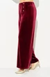 Костюм брючный 1582 рубин Liliana-style фото 5