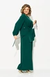 Костюм брючный 1585 изумруд Liliana-style фото 4