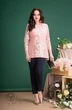 Туника 685N нежно-розовый Liliana-style