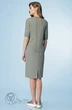 Костюм с юбкой 1627 Linia-L