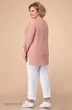 Туника 1809 розовый Linia-L