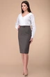 Юбка 024 Linia-L