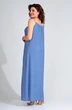 Костюм с платьем 589 горох Liona