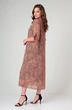 Платье 835 розовый Liona