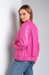 Куртка 895 розовый Liona