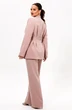 Костюм брючный 954 пудра Liona фото 2