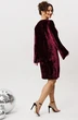 Платье 967 винный Liona фото 2