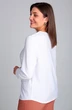 Костюм брючный 859 терракот Liona
