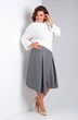 Костюм с юбкой 888 Liona