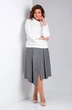 Костюм с юбкой 888 Liona