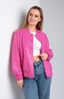 Куртка 895 розовый Liona