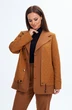 Костюм брючный 910 корица Liona