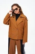 Куртка 914 корица Liona