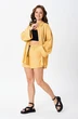 Костюм с шортами 936 шафран Liona