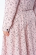 Костюм с юбкой 950 розовый Liona