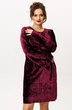 Платье 967 винный Liona