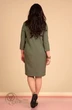 Платье 623 хаки Liona