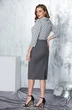 Костюм с юбкой 4428 Lissana
