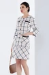 Костюм с юбкой 4466 Lissana