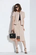 Костюм с юбкой 4504 Lissana